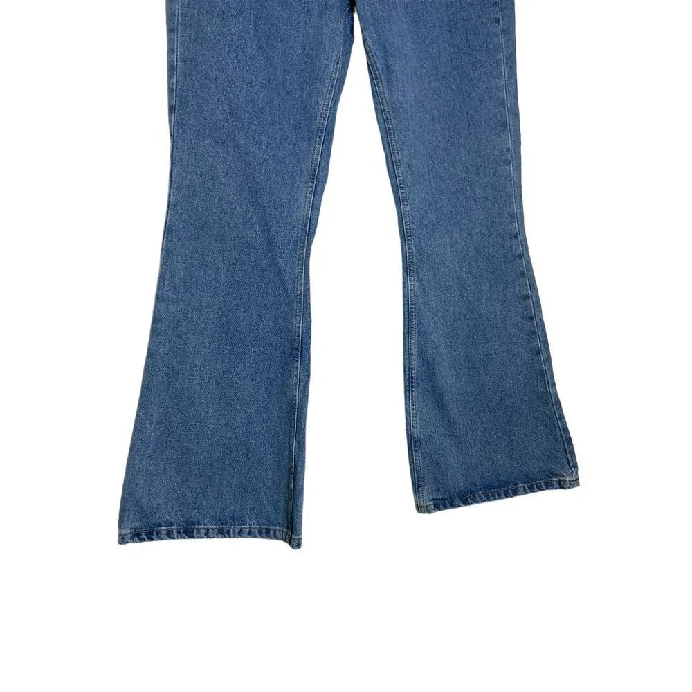 NWT Ragged Priest Dakota Flare Jean-sz 28 - Picture 6 of 11